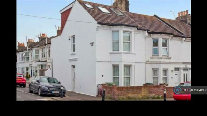 4 Bedroom End Of Terrace House To Rent In Westbourne Street, Hove, BN3