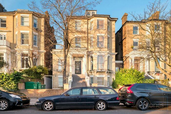Apartment To Rent In Fellows Road, Belsize Park, London, NW3