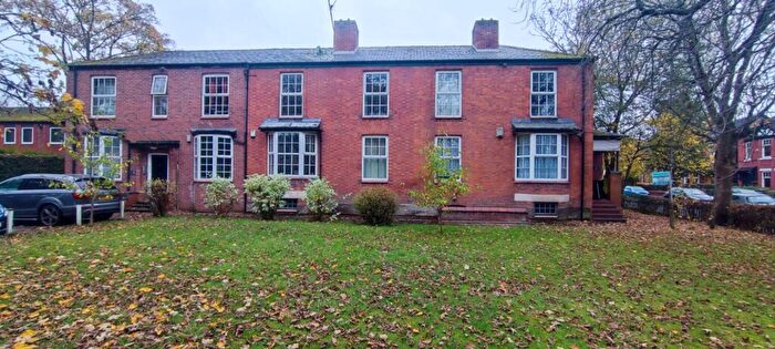 1 Bedroom Flat To Rent In Park Avenue, Levenshulme, Manchester, Greater Manchester, M19