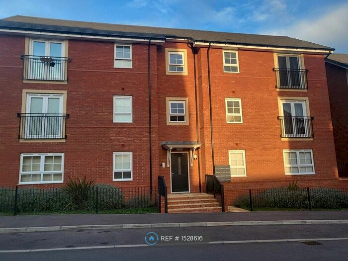 1 Bedroom Flat To Rent In Cicero Crescent, Fairfields, Milton Keynes, MK11