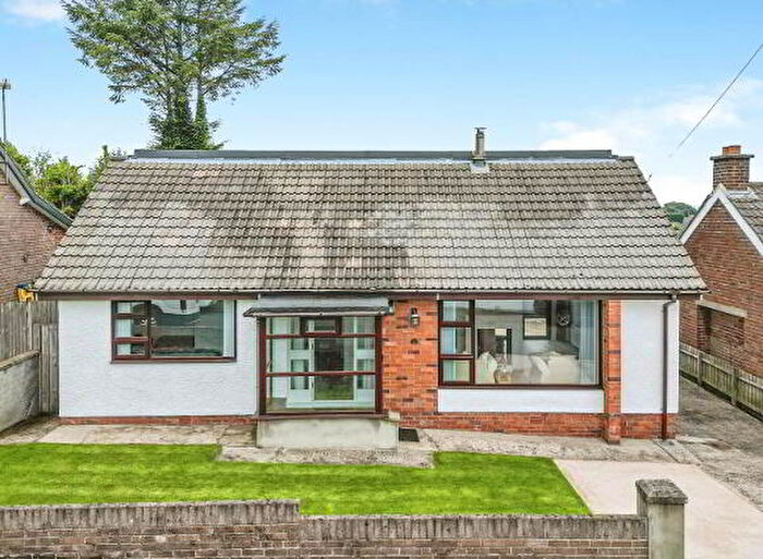 4 Bedroom Detached Bungalows For Sale In Glenwell Gardens, Newtownabbey, BT36