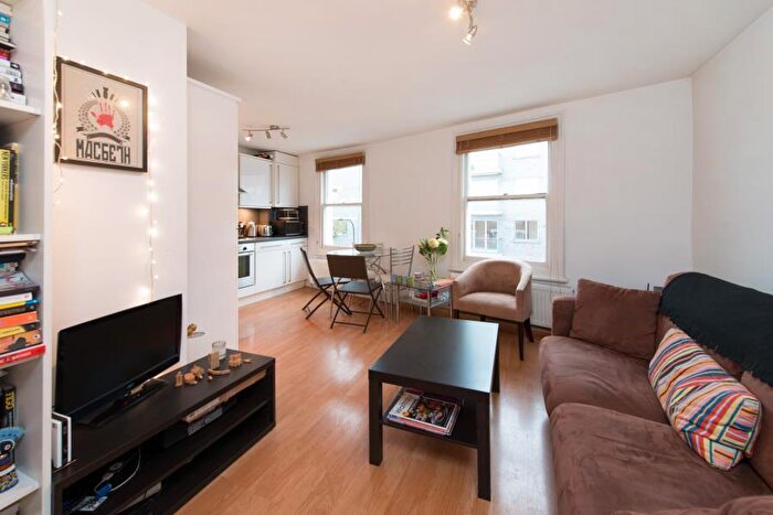 1 Bedroom Flat To Rent In Fortune Green Road, West Hampstead, NW6