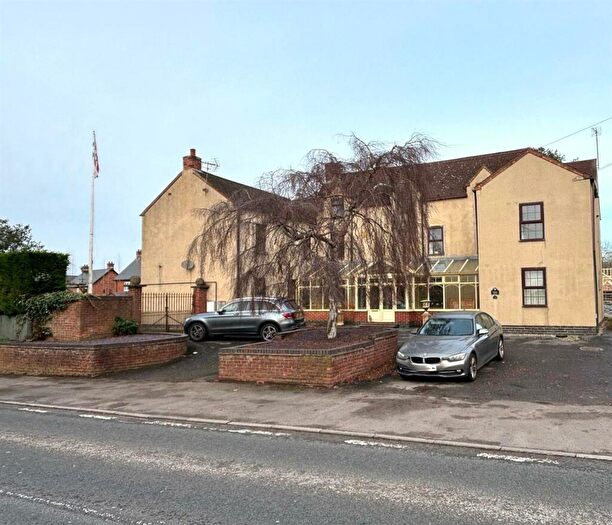 5 Bedroom Detached House For Sale In Royal Oak, Ashbourne Road, Kirk Langley, Ashbourne, DE6