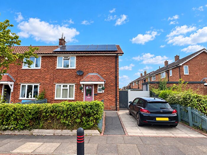 2 Bedroom Semi Detached House For Sale In Ribble Drive, Darlington, DL1
