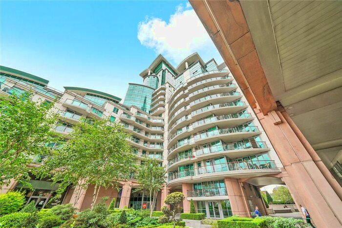 2 Bedroom Flat To Rent In Galleon House, St. George Wharf, London, SW8