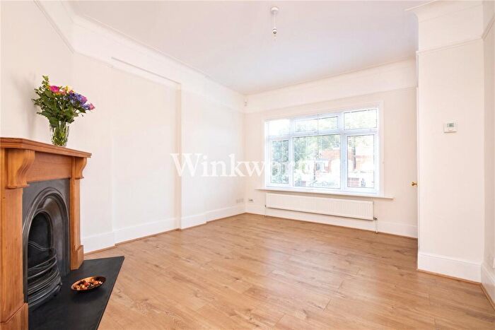 2 Bedroom Terraced House To Rent In Maurice Avenue, London, N22