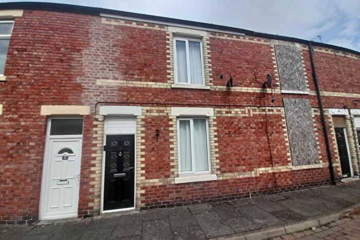 2 Bedroom Terraced House For Sale In Edward Street, Eldon Lane, Bishop Auckland, DL14