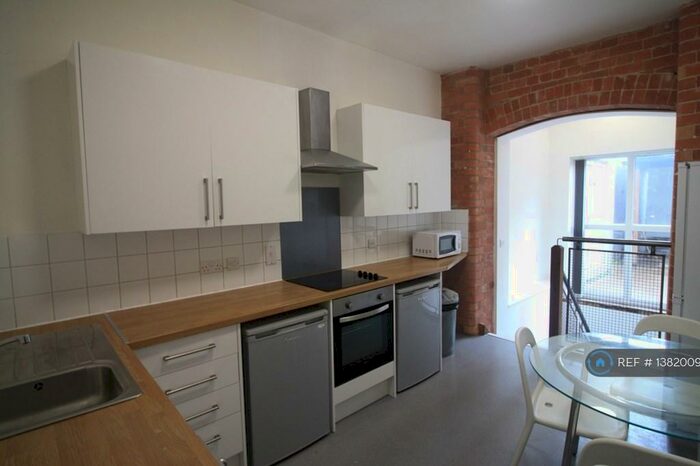5 Bedroom Flat To Rent In Lower Brown Street, Leicester, LE1