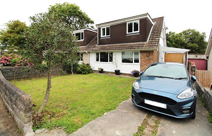 4 Bedroom Semi-Detached House For Sale In Greenacre Drive, Pencoed, Bridgend, Bridgend County., CF35