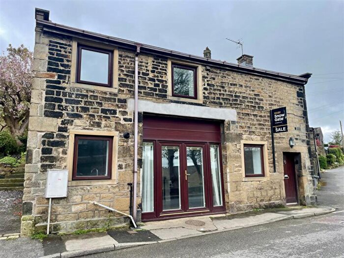 3 Bedroom Barn Conversion For Sale In Town End Road, Wooldale, Holmfirth, HD9