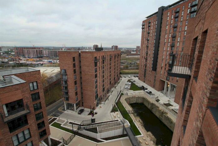 1 Bedroom Apartment To Rent In Wilburn Basin, Ordsall Lane, Salford, M5