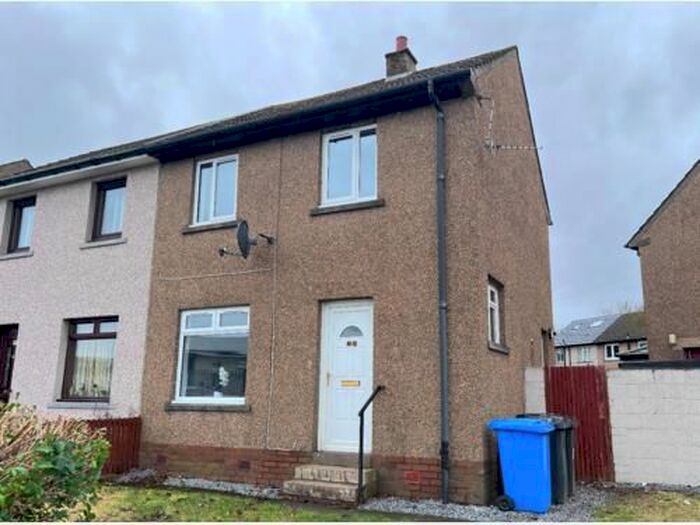2 Bedroom Semi-Detached House To Rent In Pitkerro Drive, Dundee, DD4