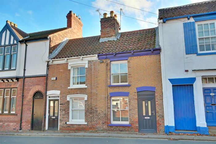 1 Bedroom Terraced House For Sale In Keldgate, Beverley, HU17