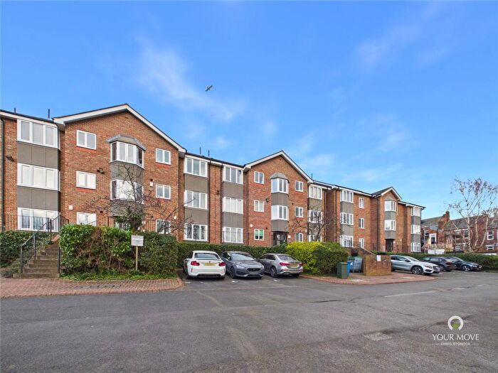 2 Bedroom Flat For Sale In Forster Court., Durham Road, Low Fell, Gateshead, NE9