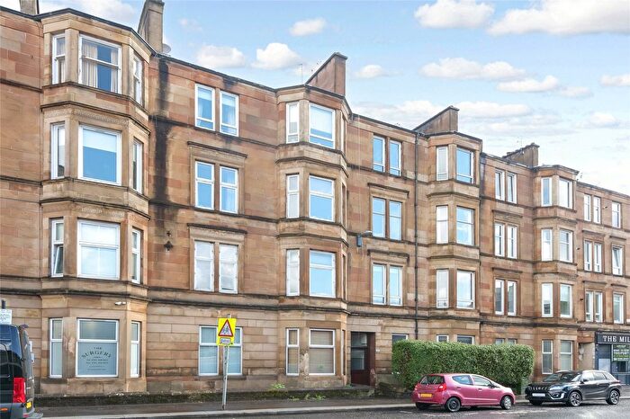2 Bedroom Flat For Sale In Kilmarnock Road, Shawlands, Glasgow, G41