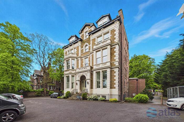 2 Bedroom Duplex For Sale In Aigburth Drive, Aigburth, L17