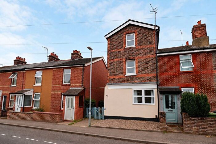 4 Bedroom Terraced House To Rent In Great Brooms Road, Tunbridge Wells, TN4