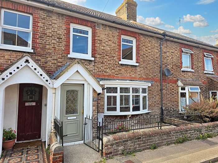3 Bedroom Terraced House For Sale In Bradford Street, Eastbourne, BN21