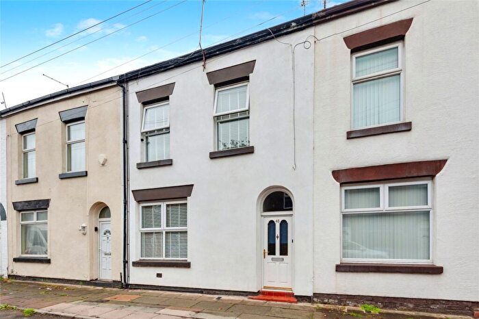 3 Bedroom Terraced House For Sale In Curate Road, Liverpool, Merseyside, L6