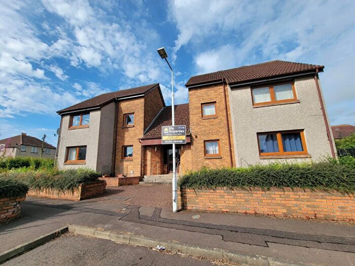 1 Bedroom Flat To Rent In Oswald Court, Kirkcaldy, Fife, KY1