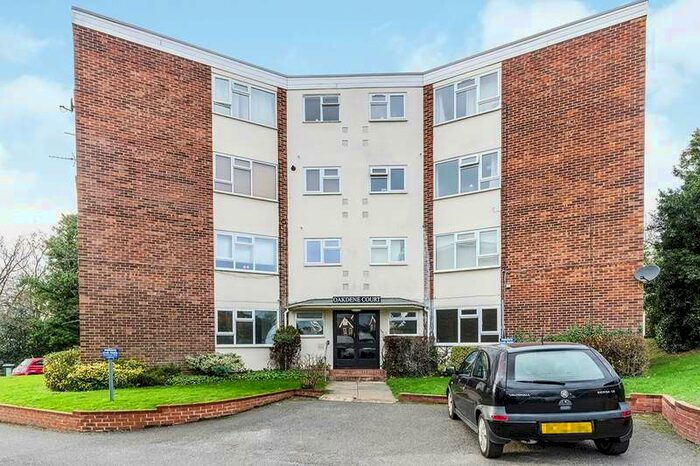 Apartment To Rent In Oakdene, Welbeck Avenue, Southampton, Hampshire, SO17