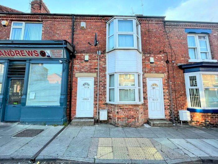 2 Bedroom Flat To Rent In Salisbury Terrace, Denes - Darlington, DL3