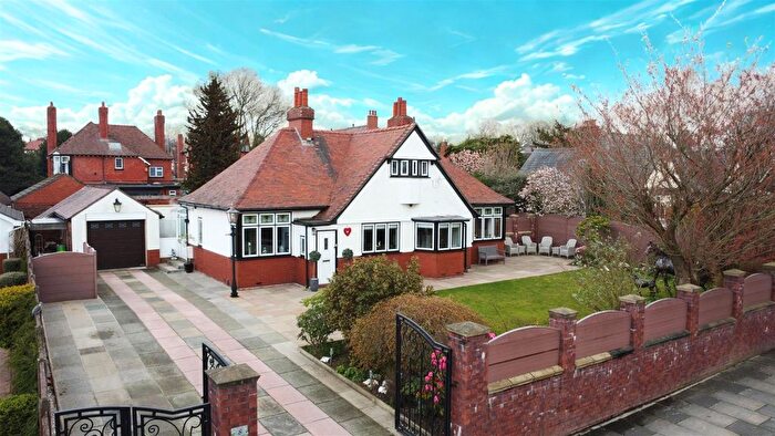 3 Bedroom Detached Bungalow For Sale In Rosebery Road, Dentons Green, St Helens, WA10