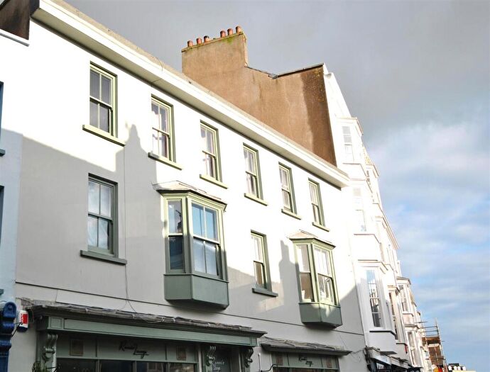 1 Bedroom House To Rent In Crackwell Street, Tenby, SA70