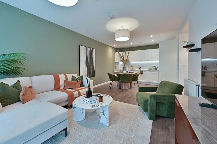 2 Bedroom Flat For Sale In Eastman Village, Harrow, HA1