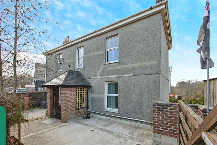 4 Bedroom Detached House For Sale In Doublebois, Liskeard, Cornwall, PL14