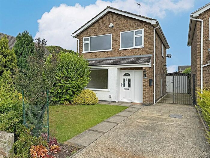 3 Bedroom Detached House To Rent In Perth Road, Stamford, PE9