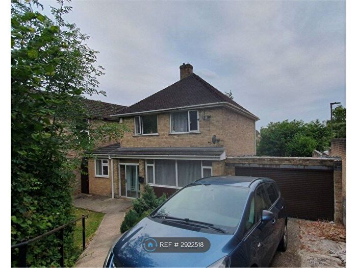 4 Bedroom Detached House To Rent In Toot Hill Butts, Headington, Oxford, OX3