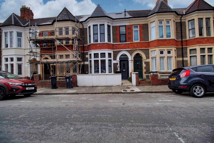 2 Bedroom Flat To Rent In Beda Road, Cardiff(City), CF5