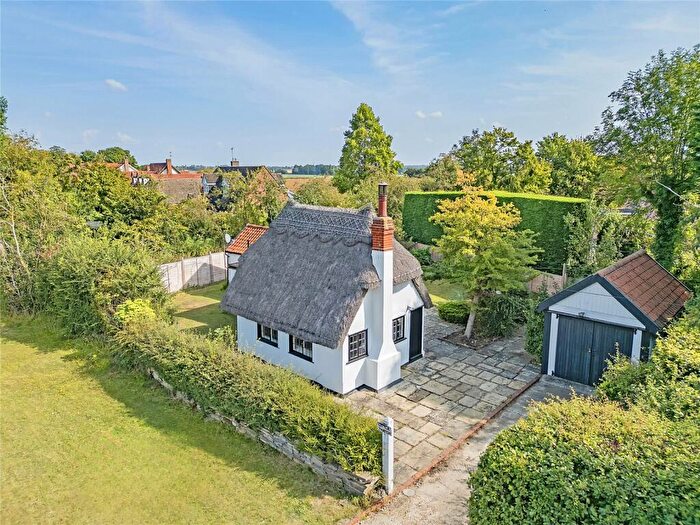 2 Bedroom Detached House For Sale In Aythorpe Roding, Dunmow, Essex, CM6