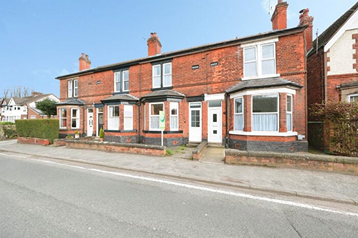 3 Bedroom Terraced House For Sale In Derby Road, Milford, Belper, DE56