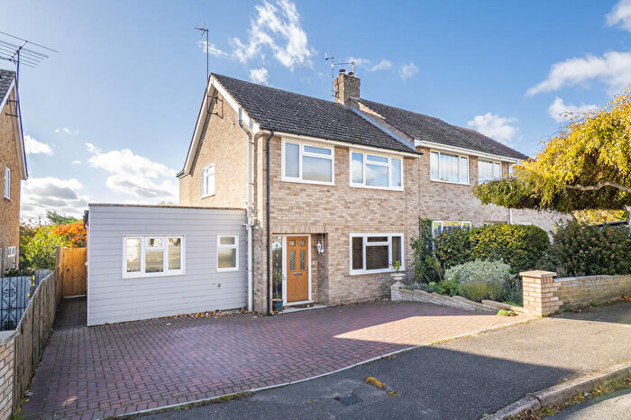 3 Bedroom Semi Detached House For Sale In Canterbury Road, Sudbury, Suffolk, CO10