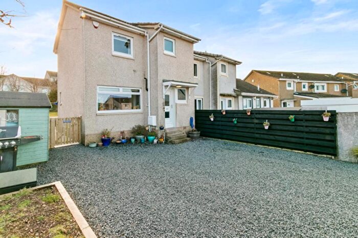 2 Bedroom End Of Terrace House For Sale In Bonnyton Drive, Eaglesham, G76