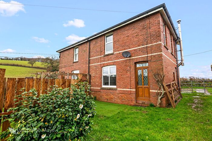 3 Bedroom Semi Detached House For Sale In Gale, Bickington, TQ12