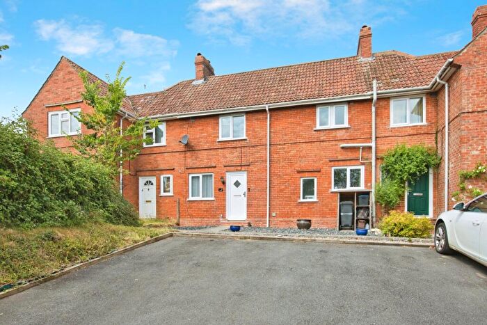 3 Bedroom Terraced House For Sale In Hill View, Mudford, Yeovil, Somerset, BA21