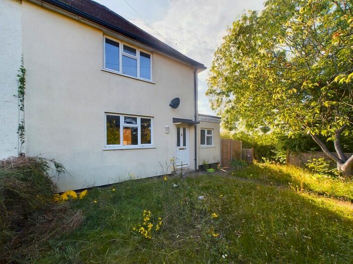 3 Bedroom End Of Terrace House For Sale In Hitchin Road, Weston, Hitchin, SG4