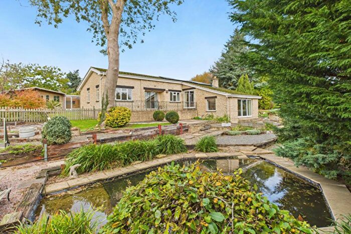 4 Bedroom Detached Bungalow For Sale In Hinton-In-The-Hedges, Brackley, NN13