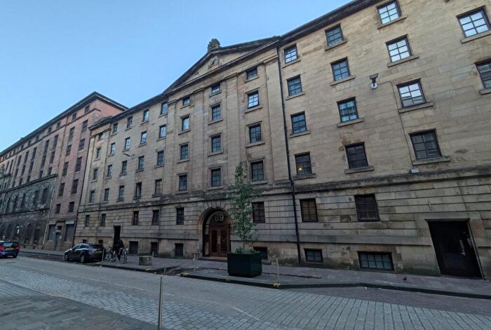 1 Bedroom Flat To Rent In James Watt Street, City Centre, Glasgow, G2