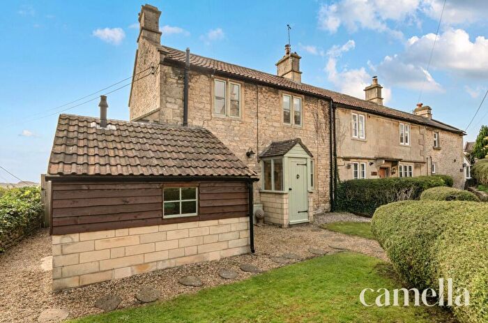 2 Bedroom End Of Terrace House For Sale In Tutton Hill, Colerne, SN14