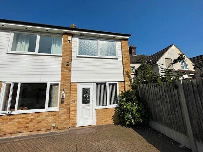 1 Bedroom End Of Terrace House To Rent In Cygnet Close, ME20