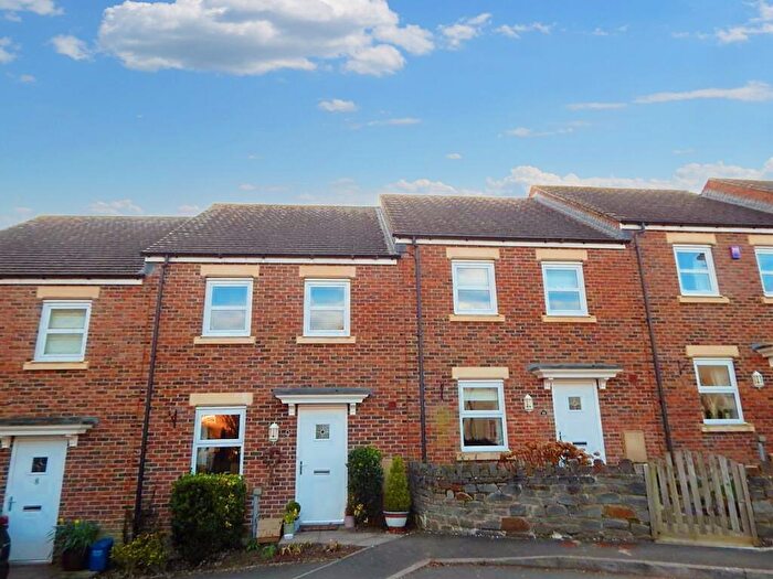 3 Bedroom Terraced House To Rent In Silure View, Usk, Monmouthshire, NP15