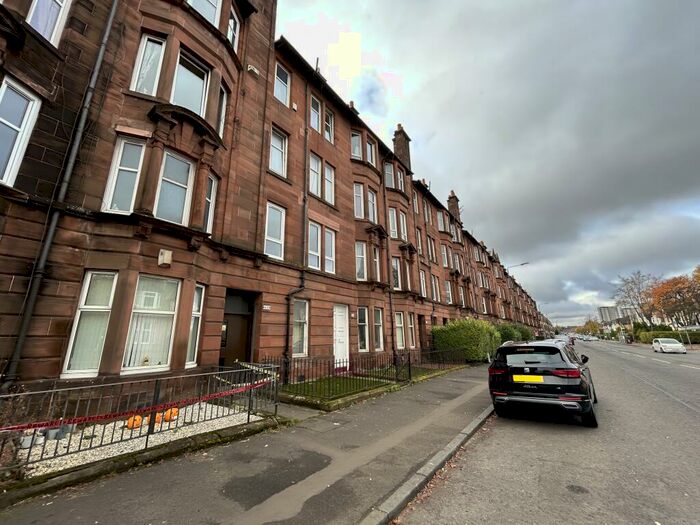 2 Bedroom Flat To Rent In Dumbarton Road, Scotstoun, G14