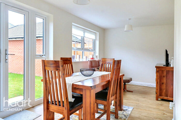 4 Bedroom Detached House For Sale In Lupton Drive, Watton, IP25