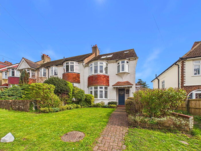 4 Bedroom End Of Terrace House For Sale In Parkside, Shoreham By Sea, BN43