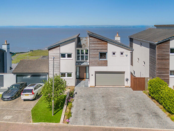 5 Bedroom Detached House For Sale In Charlcombe Rise, Bristol, BS20
