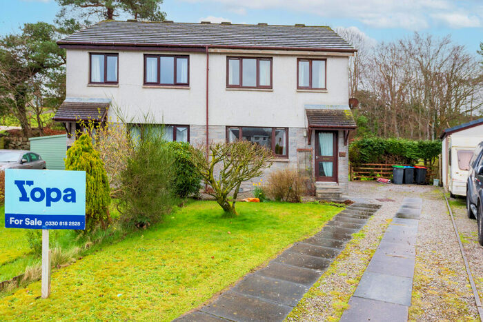 3 Bedroom Semi-Detached House For Sale In Dalmun Avenue, Dalbeattie, DG5